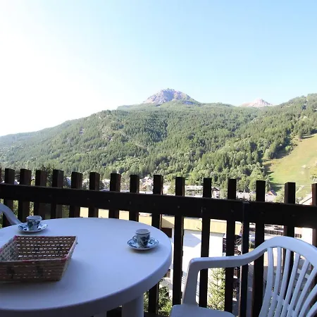 Location Ideale, 4 Pers A Serre-chevalier, Proche Pistes, Balcon, Tv, Coin Nuit Et Casier A - Fr-1-330e-86 Saint-Chaffrey
