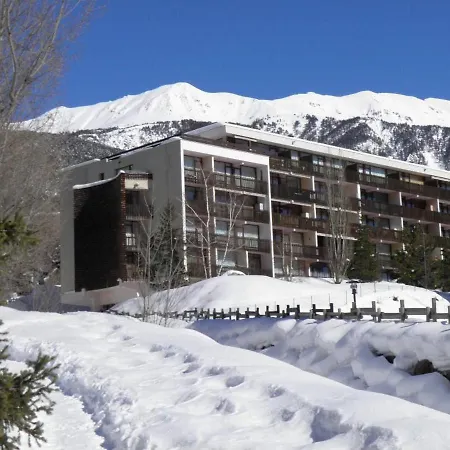 Location Ideale, 4 Pers A Serre-chevalier, Proche Pistes, Balcon, Tv, Coin Nuit Et Casier A - Fr-1-330e-86 Apartment *